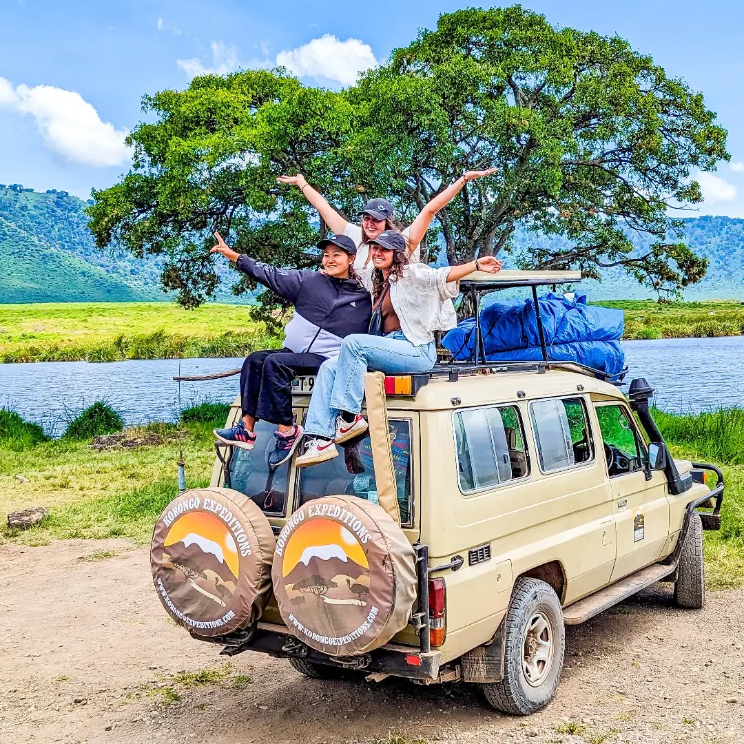 At Korongo Expeditions you have the will to create and customize your safari according to your 