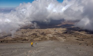 Rongai 6 days Climb