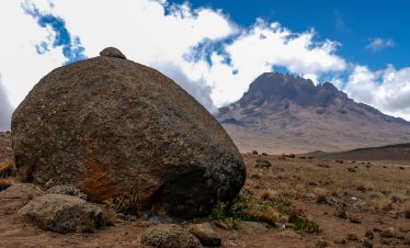 Rongai 7 days Climb