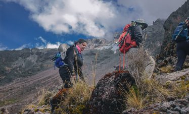 Umbwe 6 days Climb